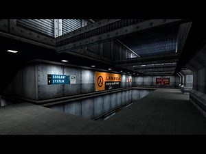 Facility Management | Half Life Inspired Ambience