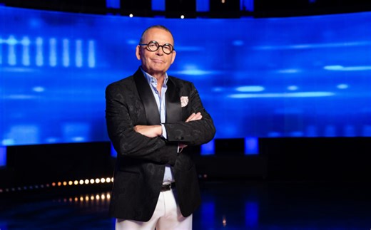 'Daunting': Paul Henry talks return to TV in NZ's version of The Chase