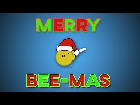 merry christmas from bee.