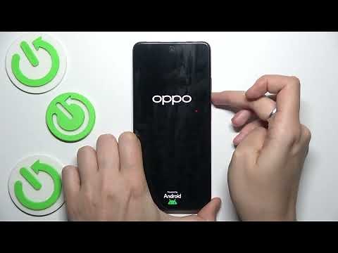 How to format OPPO A80 from Recovery Mode