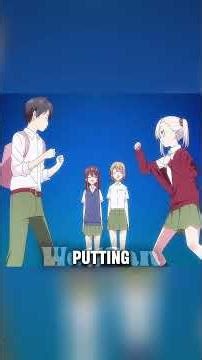 The vampire is going to throw a surprise party for her friend