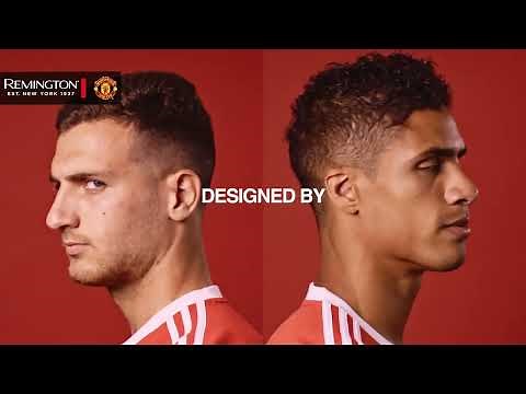 NEW from REMINGTON! EASY FADE HAIR CLIPPERS HC550 & HC500