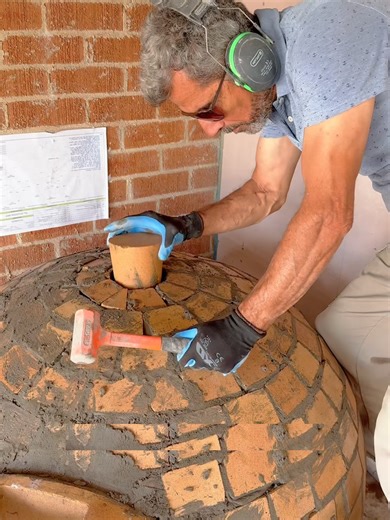 Oven Tradisional: Memasak Pizza Seperti di Italia