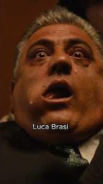 Luca Brasi: The Godfather’s Enforcer