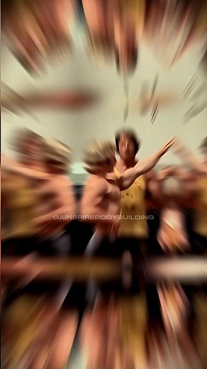 310K views · 6.7K reactions | Arnold Teaching Little Guy How To Pose | GainSpire | Facebook