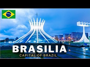 5 Best Places to Visit in Brasilia 2025 | Capital of Brazil