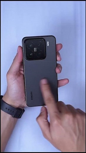 This Small Phone is a BEAST! 🤯 (Xiaomi 15)