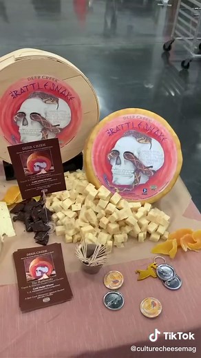 Celebrating Cheese: American Cheese Society Conference 2023