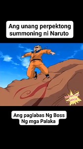 Ang unang paglabas ni Gamabunta sa summon ni Naruto.full episode😲😂😍 #highlights2025 #followerseveryonehighlights #fbpost2025シ #fbpost2025 #nonfollowersviewers #fbfypviral #fbreelsvideo #fbreelsviral #newyear2025 #narutouzumaki #narutofans #gamabunta | Melven Rain Galicia