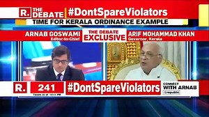 31K views · 1K reactions | "He (Arnab) is shouting at me. Who is he to shout at me?" 18 months ago, Kerala's Health minister KK Shailaja Teacher told Arnab Goswami to GET LOST on Live TV Yesterday, KK Shailaja Teacher was praised on his News Channel, and Cowswami's face shrank 藍 It always comes around | Indian Youth | Facebook