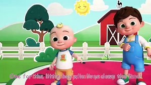 Baa Baa Black Sheep Dance - Dance Party - CoComelon Nursery Rhymes & Kids Songs