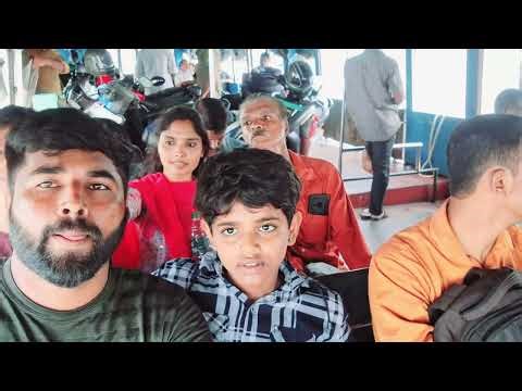 Komarakom backwater | ‪@Travellermadhu‬ | boat/ ferry services | kerala | trip | travel | nature |