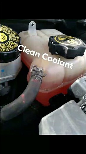Overheating FIXED in Minutes! 🔧💧 Watch This Coolant Flush & Thermostat Swap! #autorepair #mechanic