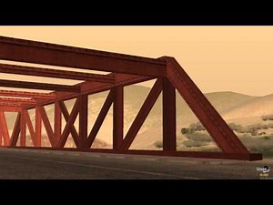 Stage tutorial (San Andreas machinima Tool): Episode 3 - Camera (Voice commentary)