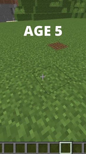 Exploring Minecraft Bases Through the Ages