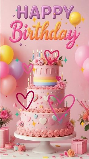 Happy Birthday Club Remix – Dance & Celebrate!
