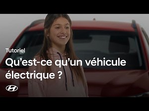 Qu’est-ce qu’un véhicule électrique ?