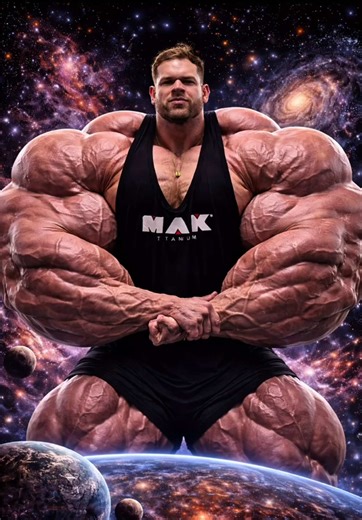 Pedi pro chat me deixar maior que o universo