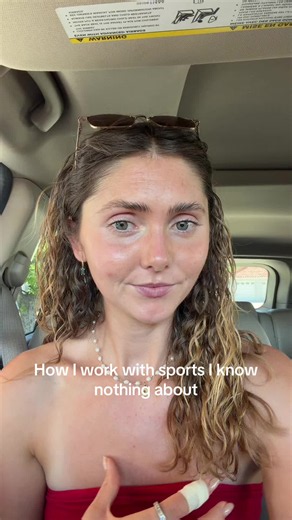 How I Work with Sports I Know Nothing About — Sport Psychology Approach