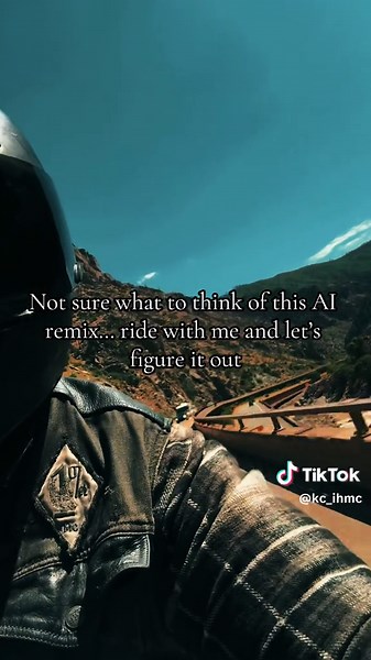 Exploring AI Remix on Harley Davidson Motorcycles