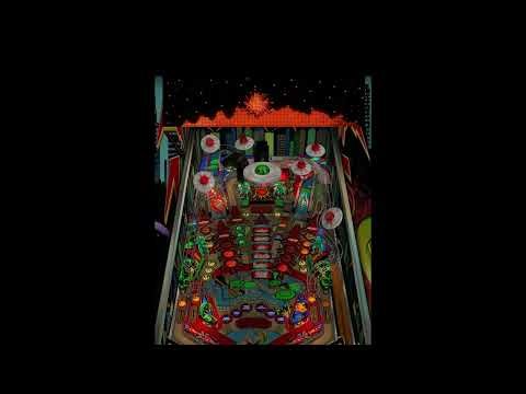 Attack from Mars - 13 billion points