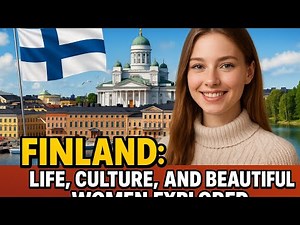 Inside Finland: Stunning Women, Surprising Culture, and a Life You’ll Envy"