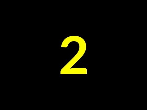 2 Seconds Countdown Timer With Sound Effect
