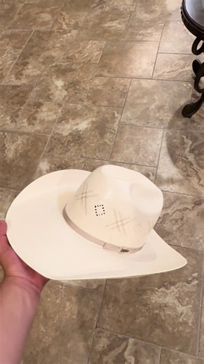 How to Shape a Resistol Straw Hat for the Perfect Fit