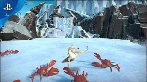 Ice Age Scrat's Nutty Adventure