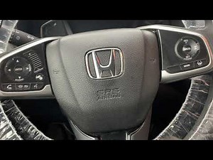 2020 Honda CR-V steering angle calibration