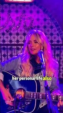 Miranda Lambert, now 42,has been married twice anddoes not have biological oradopted children.
