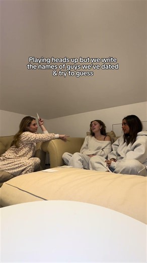 Save this for your next girl's night activity 🙂‍↕️💖Girls night | game night | girlhood