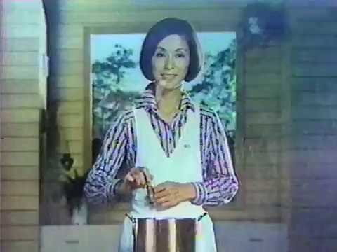 ハウス ジャワカレーCM 1980年