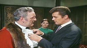 Watch The Saint Season 6 Episode 11 - The Scales Of Justice