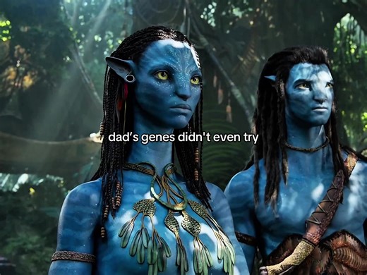 Exploring the Resemblance Between Neytiri and Neteyam