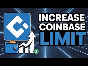 How to Increase Your Limit on Coinbase (Full Guide)