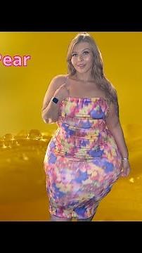 Meet Princess Pear: Canadian Plus Size Model
