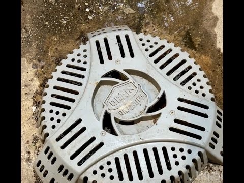 DRAIN DEFENDER| The Fix for Clogged Outdoor Drains and Flooded Basements