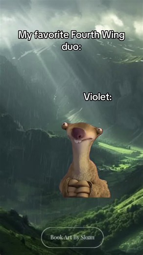 Fourth Wing Duo: Violet & Tairn Funny Reactions