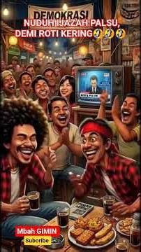 HAMPERS MAS WAPRES #jokowi #roysuryo #gibran