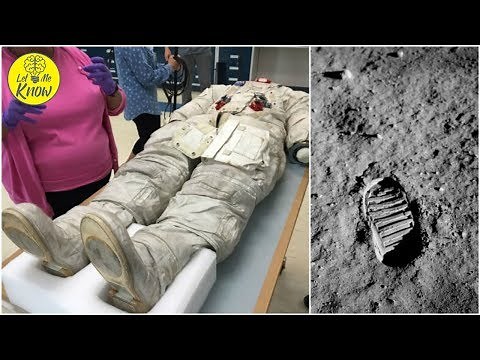 The Truth Behind Why The First Footprints On The Moon Don’t Match Neil Armstrong’s Boots
