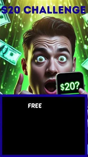 20 Dollar Challenge