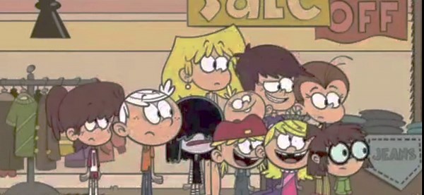 Leni Loud's Hilarious Moments in The Loud House
