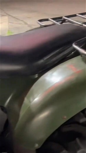 Scored a clean ATV for just $360! Turns out, I forgot my jump box and thought it was 4-wheel drive, but it's not. The only issue? The ignition switch. After a few repairs, I'll be riding this around! #ATV #OffRoad #DirtBike #CheapFind #Repair | The ATV Hustle