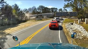 4.6M views · 18K reactions | Take a look at the moment a train came off the tracks in the Town of Tyrone, Georgia. For reference for people who live in the area, it happened close to the Dollar Tr11Alivesome other local family businesses. Thankful no one was hurt. 11Alive | Cheryl Preheim | Facebook
