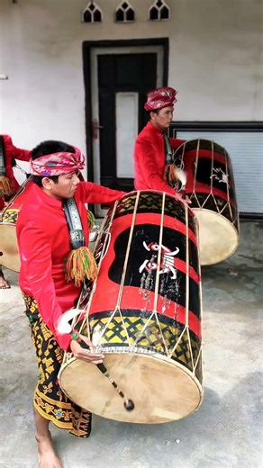 GENDANG BELEQ PUSAKA SEJATI #gendangbeleq #shortsvideo