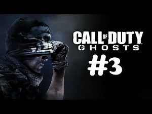 "Call of Duty: Ghosts" Veteran walkthrough [60FPS], Mission 3 - No Man's Land