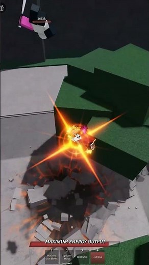 easiest way to grind kills in tsb #roblox #thestrongestbattlegrounds #saitamabattlegrounds