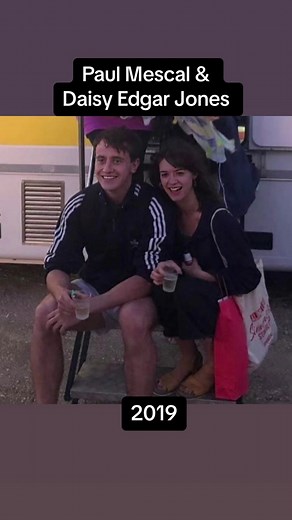 Paul Mescal & Daisy Edgar Jones were just babies when they met and more than 4 years later they’ve experienced so much together. ❤️ #PaulMescal #DaisyEdgarJones #NormalPeople #RomanEmpire #FYP #TheLore