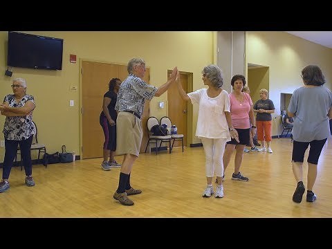 A Day in the Life of a Senior Center Member